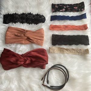 Set of Hairbands ✨
